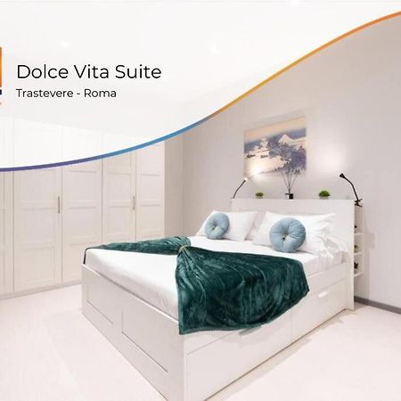 Dolce Vita Suite In Trastevere Roma Ngoại thất bức ảnh