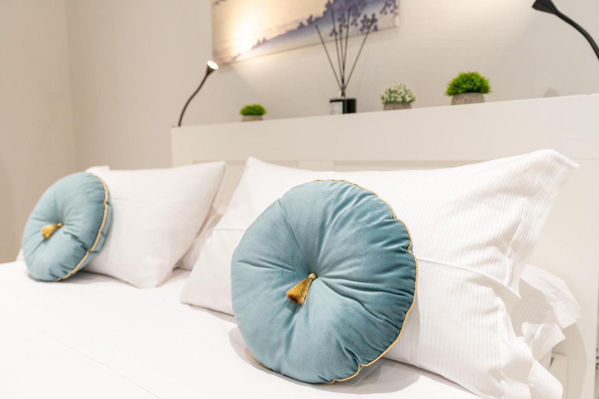 Dolce Vita Suite In Trastevere Roma Ngoại thất bức ảnh