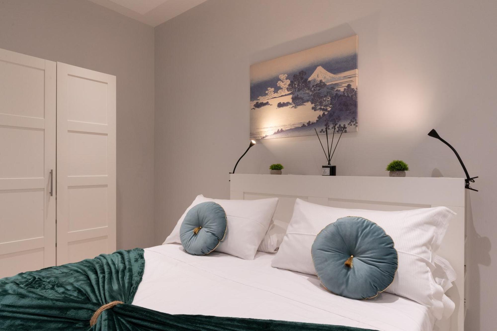 Dolce Vita Suite In Trastevere Roma Ngoại thất bức ảnh